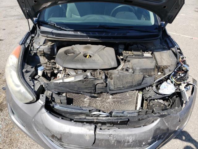 Photo 11 from auction – 2012 HYUNDAI ELANTRA GL with VIN 5NPDH4AE5CH061802