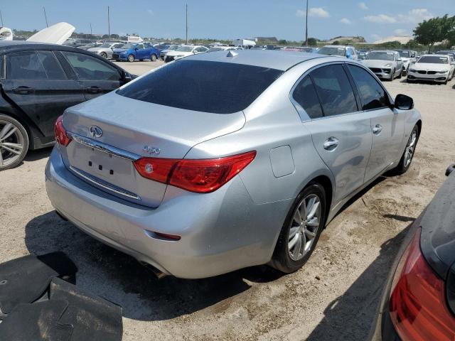 Photo 3 from auction – 2017 INFINITI Q50 PREMIU with VIN JN1EV7AP0HM736973