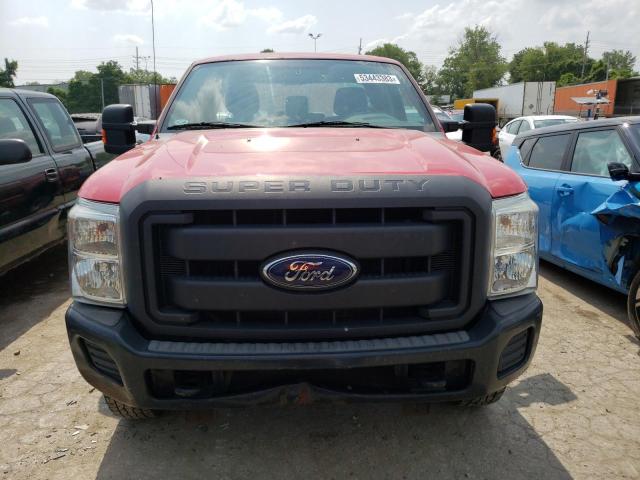 Photo 5 from auction – 2012 FORD F250 SUPER with VIN 1FT7X2B6XCEB18278