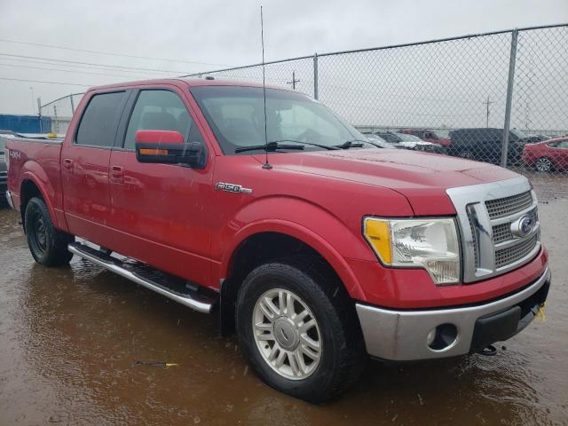 Photo 4 from auction – 2010 FORD F150 SUPER with VIN 1FTFW1EV4AKE46158