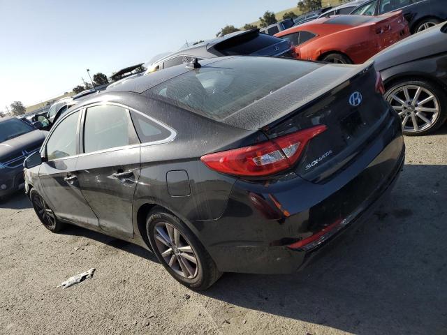 Photo 2 from auction – 2016 HYUNDAI SONATA SE with VIN 5NPE24AF4GH334300