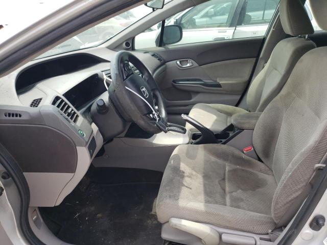 Photo 7 from auction – 2012 HONDA CIVIC HYBR with VIN JHMFB4F28CS005572
