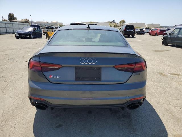 Photo 6 from auction – 2019 AUDI RS5 with VIN WUAPWAF54KA901054