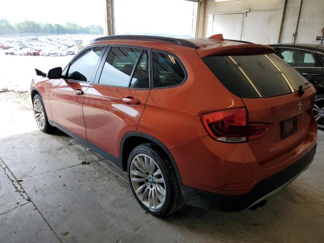 Photo 2 from auction – 2014 BMW X1 SDRIVE2 with VIN WBAVM1C55EVW51350