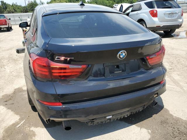 Photo 6 from auction – 2014 BMW 535 IGT with VIN WBA5M2C5XED085407