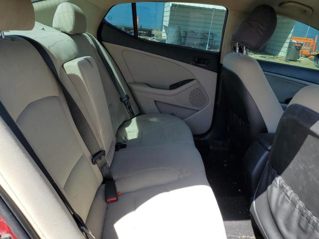 Photo 10 from auction – 2014 KIA OPTIMA LX with VIN 5XXGM4A73EG339587