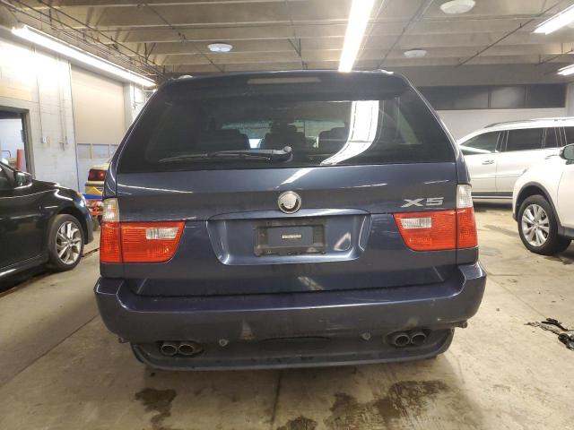 Photo 6 from auction – 2004 BMW X5 4.4I with VIN 5UXFB53594LV02890