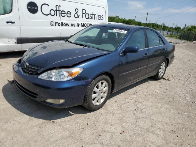 Photo 1 from auction – 2003 TOYOTA CAMRY LE with VIN 4T1BF30K83U041642