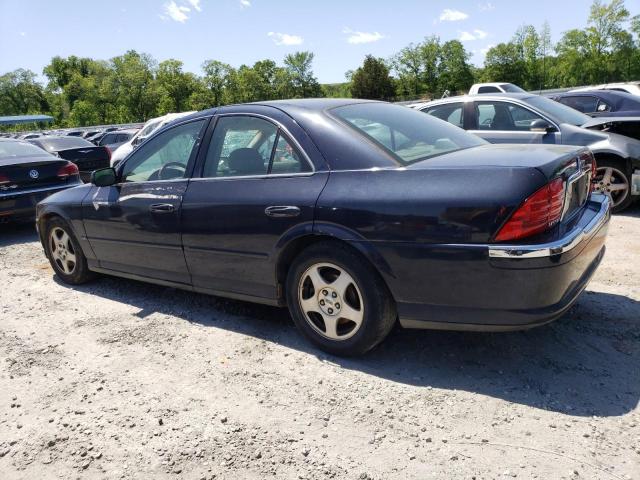 Photo 2 from auction – 2000 LINCOLN LS with VIN 1LNHM86SXYY790267