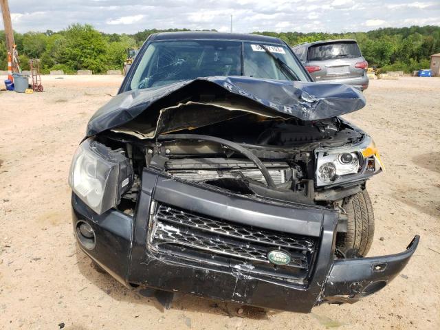 Photo 5 from auction – 2008 LAND ROVER LR2 SE with VIN SALFP24N08H042035
