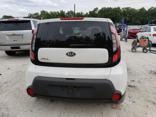 Photo 6 from auction – 2016 KIA SOUL with VIN KNDJN2A24G7370936