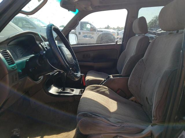 Photo 7 from auction – 1997 TOYOTA 4RUNNER SR with VIN JT3GN86R7V0036476