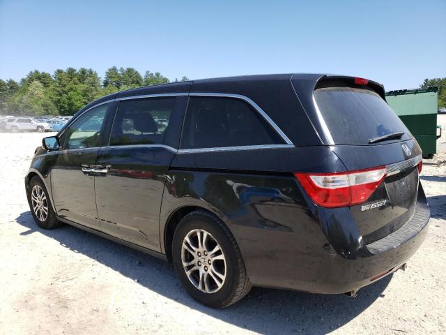 Photo 2 from auction – 2013 HONDA ODYSSEY EX with VIN 5FNRL5H65DB087969