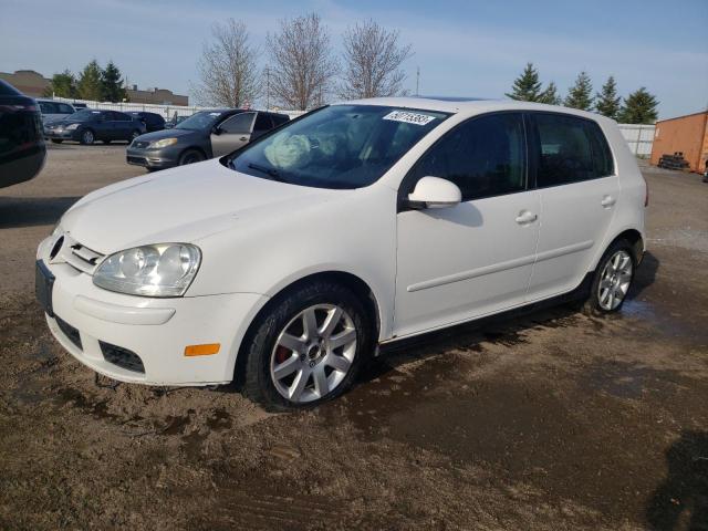 Photo 1 from auction – 2007 VOLKSWAGEN RABBIT with VIN WVWDR71K37W006656