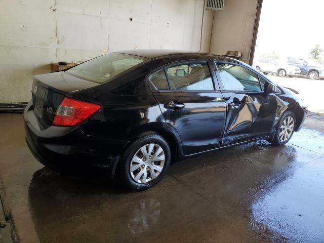 Photo 3 from auction – 2012 HONDA CIVIC LX with VIN 2HGFB2F5XCH320852