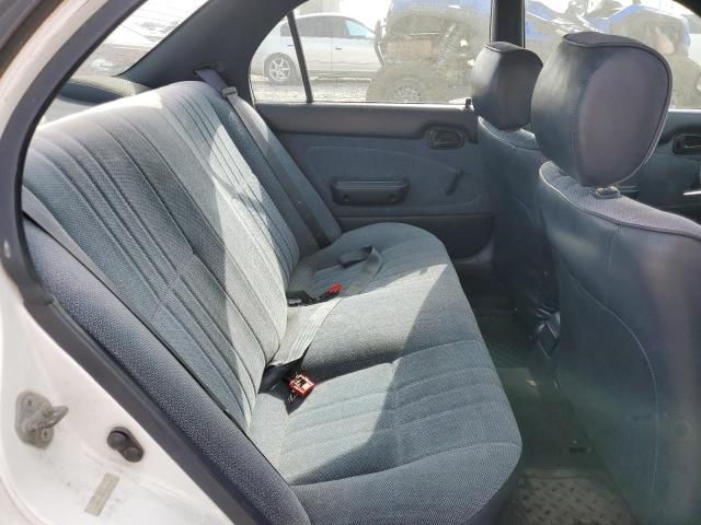 Photo 10 from auction – 1996 TOYOTA COROLLA with VIN 1NXBA02E8TZ483602