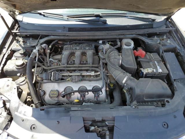 Photo 11 from auction – 2008 FORD TAURUS SEL with VIN 1FAHP24W78G141293