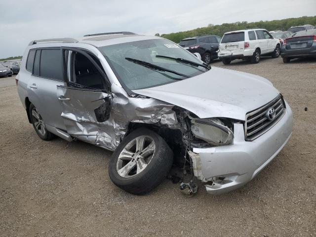 Photo 4 from auction – 2009 TOYOTA HIGHLANDER with VIN JTEES43AX92146561