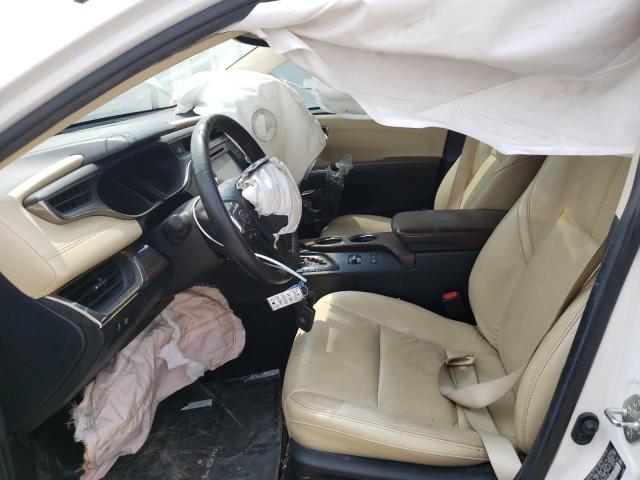 Photo 7 from auction – 2015 TOYOTA AVALON HYB with VIN 4T1BD1EBXFU045165