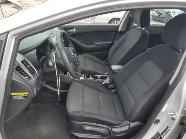Photo 7 from auction – 2018 KIA FORTE LX with VIN 3KPFL4A77JE172085