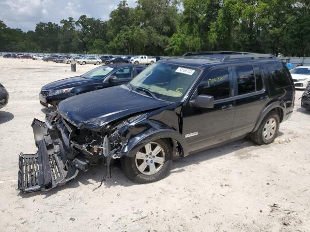 FORD EXPLORER X 2008 with VIN 1FMEU73E28UA06537 - Photo from auction