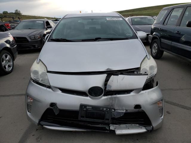 Photo 5 from auction – 2012 TOYOTA PRIUS with VIN JTDKN3DUXC5429128