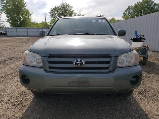 Foto 5 de la subasta – 2005 TOYOTA HIGHLANDER con VIN JTEEP21A950115266