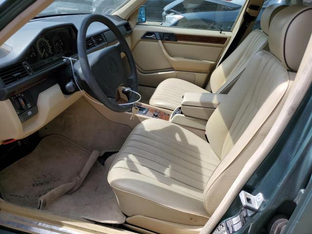Photo 7 from auction – 1993 MERCEDES-BENZ 300 E 2.8 with VIN WDBEA28E8PB976300