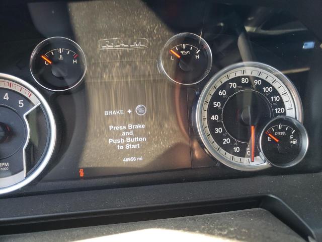 Photo 9 from auction – 2018 RAM 3500 LARAM with VIN 3C63R3ML2JG229342