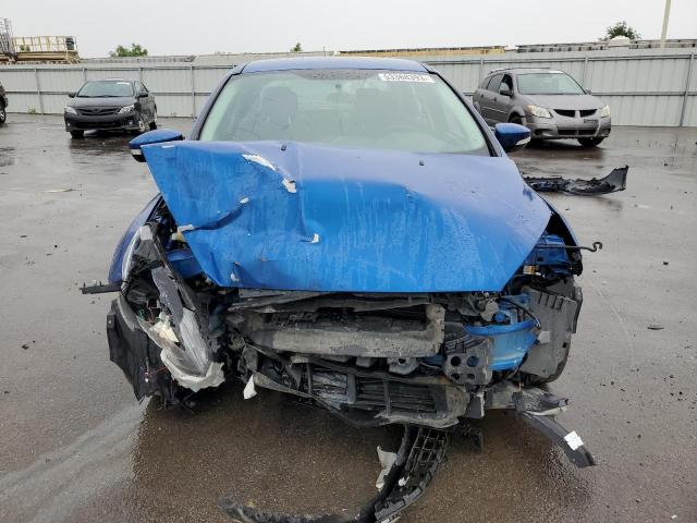 Photo 5 from auction – 2018 FORD FOCUS SE with VIN 1FADP3FE2JL331623