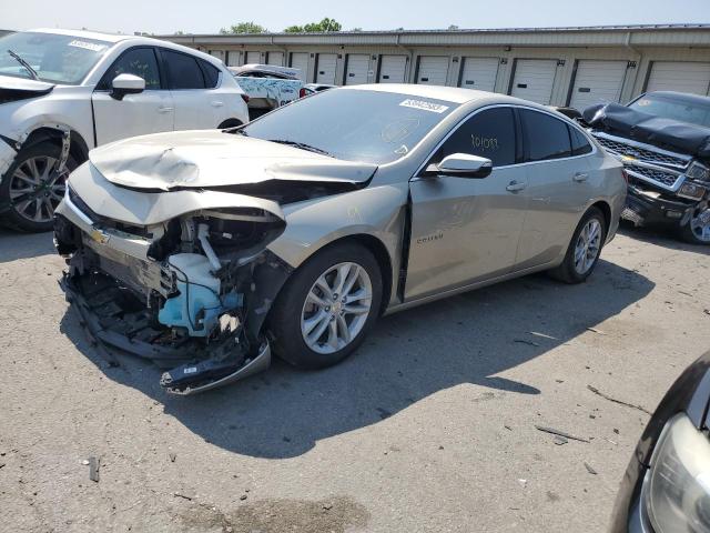 Photo 1 from auction – 2016 CHEVROLET MALIBU LT with VIN 1G1ZE5ST5GF181450