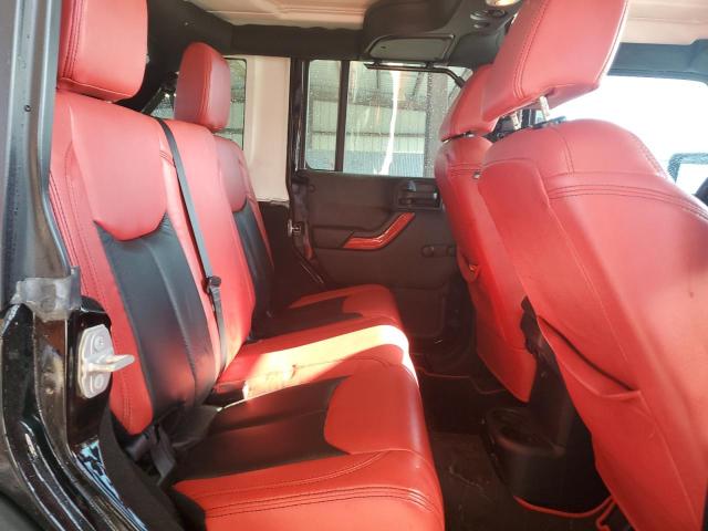 Photo 10 from auction – 2018 JEEP WRANGLER U with VIN 1C4BJWDG9JL818844