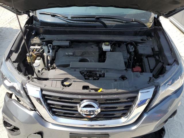 Photo 12 from auction – 2020 NISSAN PATHFINDER with VIN 5N1DR2AM8LC649337