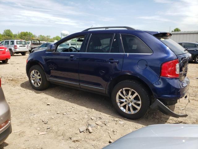 Photo 2 from auction – 2011 FORD EDGE with VIN 2FMDK4KC0BBA63011