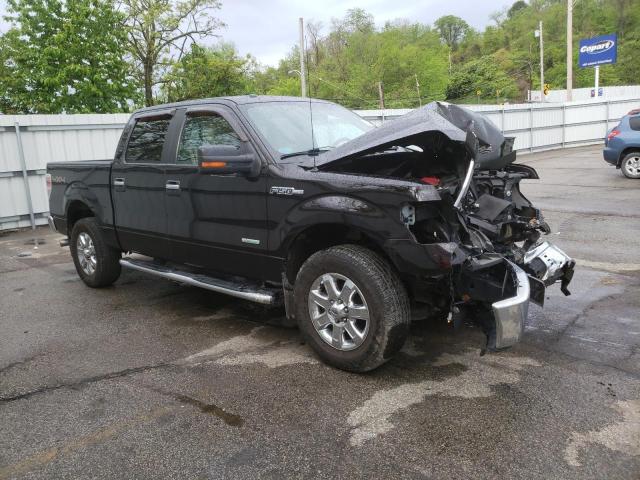 Photo 4 from auction – 2013 FORD F150 SUPER with VIN 1FTFW1ET5DFA59226