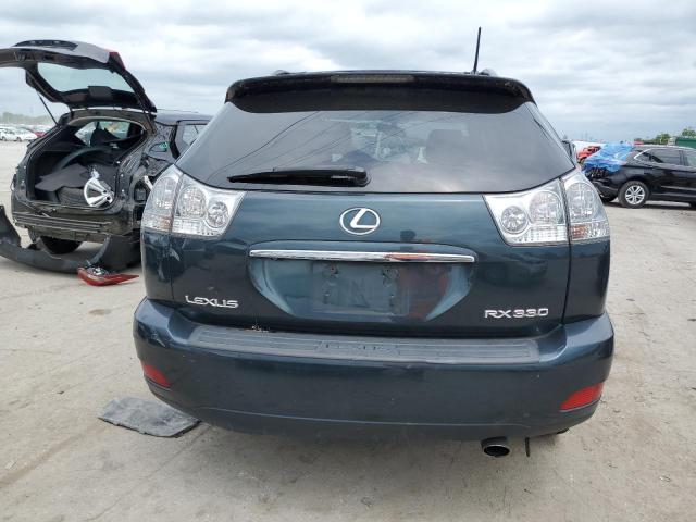 Photo 6 from auction – 2006 LEXUS RX 330 with VIN 2T2HA31U16C087663