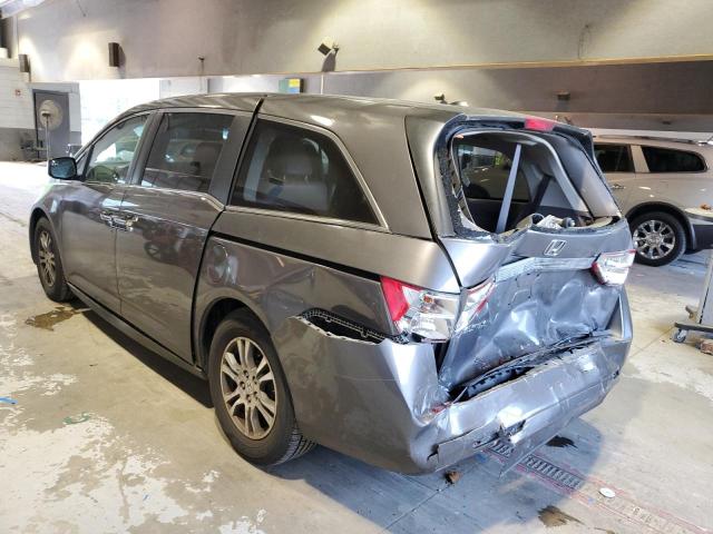 Photo 2 from auction – 2011 HONDA ODYSSEY with VIN 5FNRL5H63BB060489