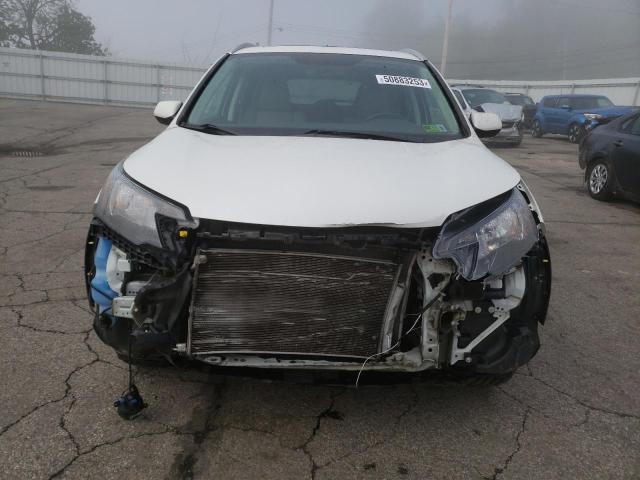 Photo 5 from auction – 2014 HONDA CR-V EXL with VIN 5J6RM4H77EL031735