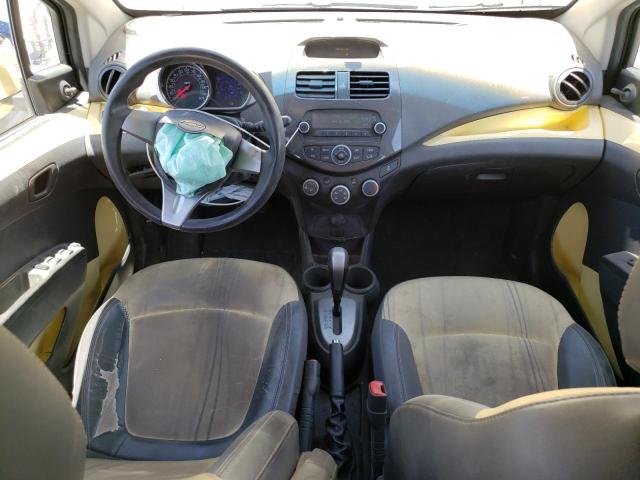 Photo 8 from auction – 2014 CHEVROLET SPARK LS with VIN KL8CB6S91EC461776