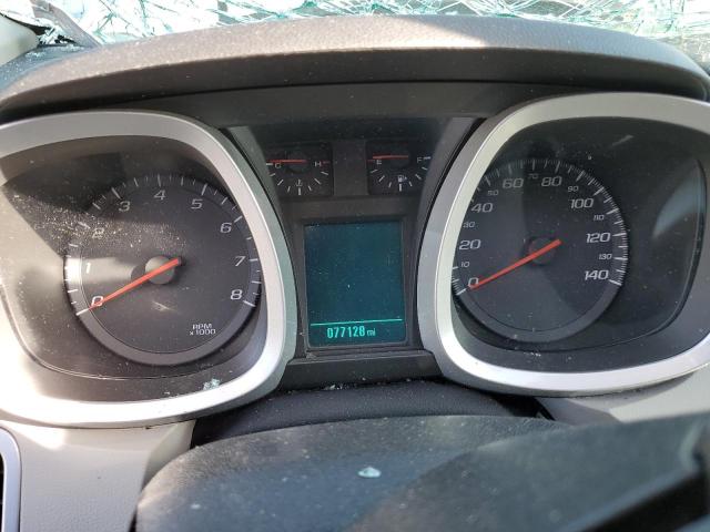 Photo 9 from auction – 2014 CHEVROLET EQUINOX LT with VIN 2GNALCEK0E6106686