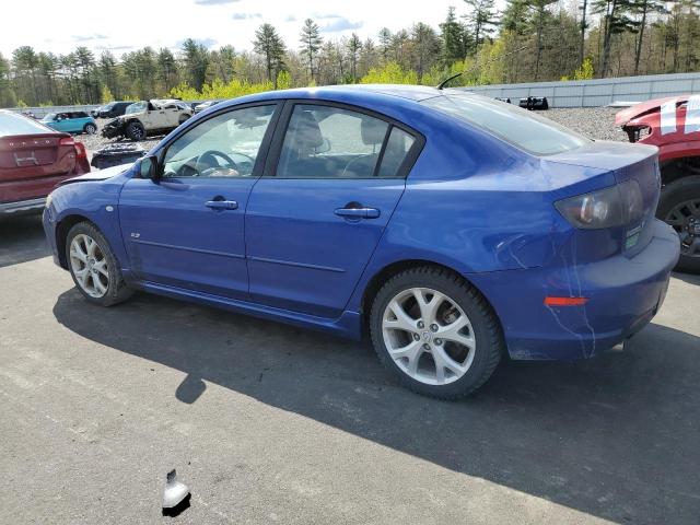 Photo 2 from auction – 2007 MAZDA 3 S with VIN JM1BK323571745682