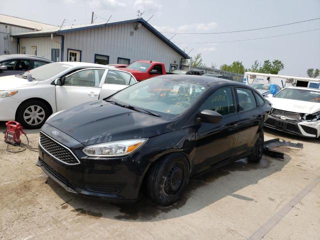 FORD FOCUS S 2015 with VIN 1FADP3E23FL322654 - Photo from auction