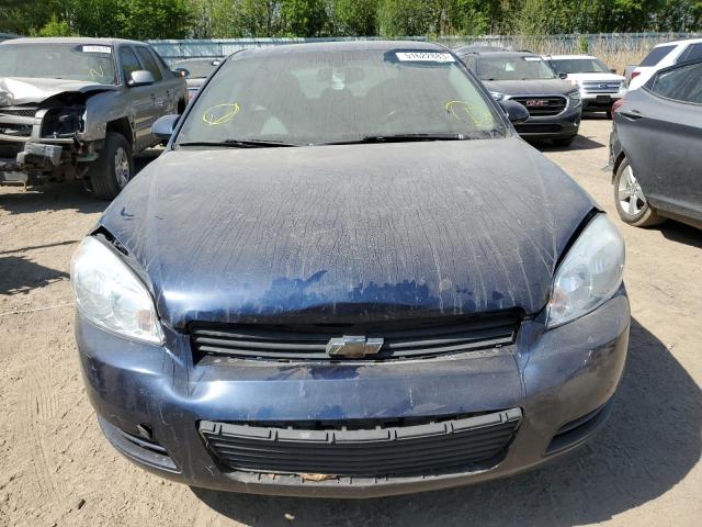 Photo 5 from auction – 2009 CHEVROLET IMPALA 1LT with VIN 2G1WT57K091203941