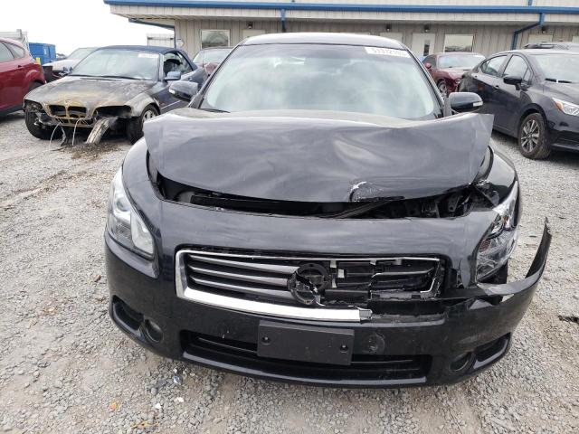 Photo 5 from auction – 2012 NISSAN MAXIMA S with VIN 1N4AA5APXCC839978