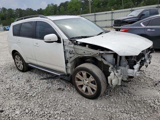 Zdjęcie 4 z aukcji – 2011 MITSUBISHI OUTLANDER z VIN JA4AS3AW2BU030741