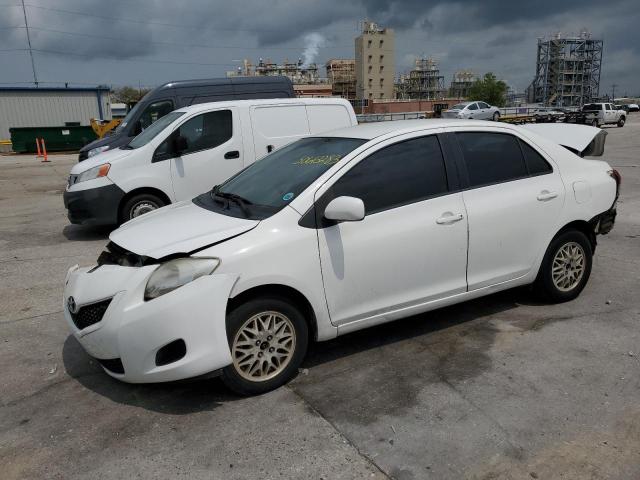 TOYOTA YARIS 2012 with VIN JTDBT4K33CL031213 - Photo from auction