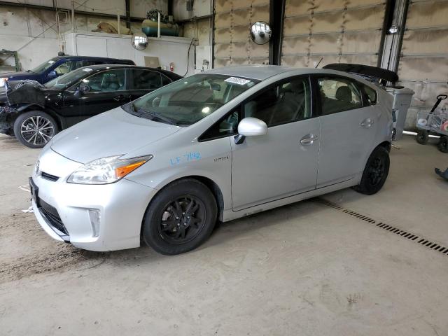 TOYOTA PRIUS 2015 z numerem VIN JTDKN3DU8F0452361 - Zdjęcie z aukcji