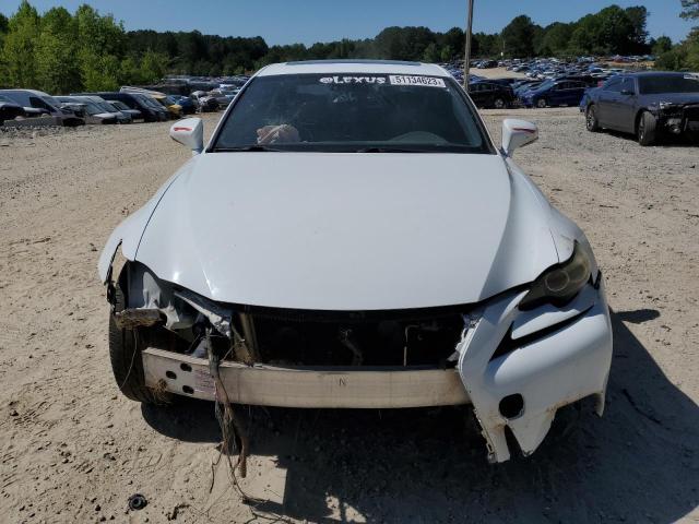 Photo 5 from auction – 2014 LEXUS IS 250 with VIN JTHBF1D21E5014927