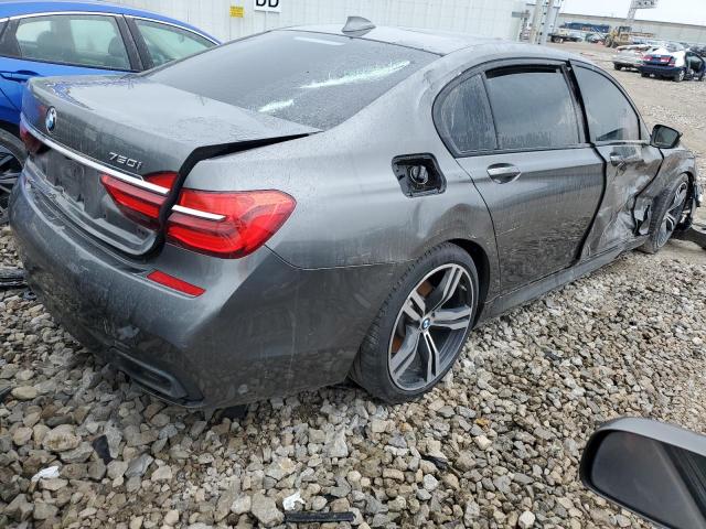 Photo 3 from auction – 2017 BMW 750 I with VIN WBA7F0C33HGM22010