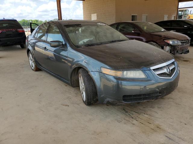 Photo 4 from auction – 2004 ACURA TL with VIN 19UUA66204A060680